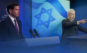 روبیو: فلسطینی ها «حیوانات وحشی» هستند