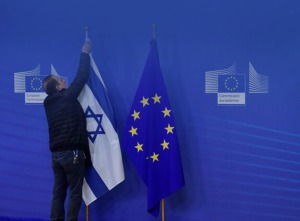 سقوط اسرائیل در آمریکا و اروپا