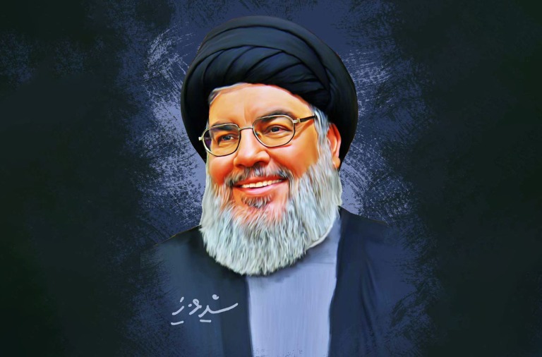 سیمای ناشناخته سید مقاومت در خانواده