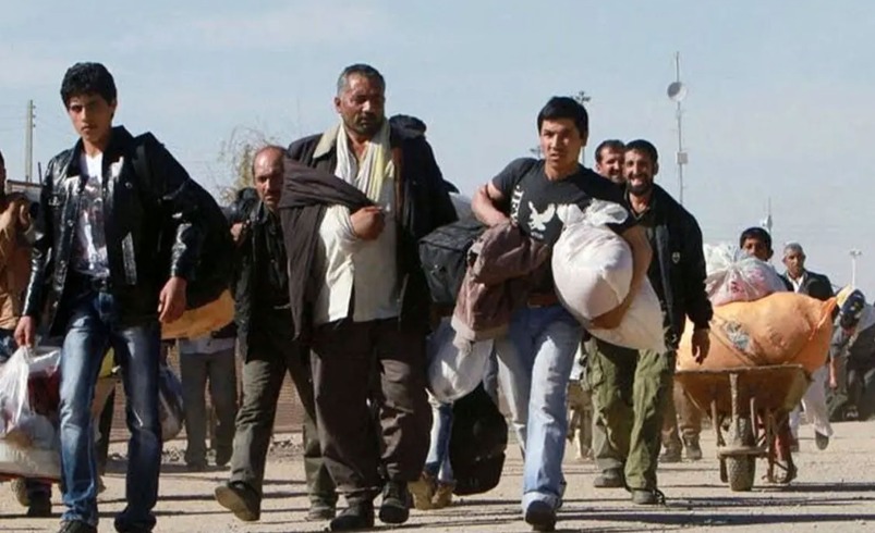 خروج بیش از ۲۱۰ هزار تبعه غیر مجاز از تهران