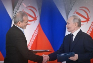 مواضع روسیه در جنگ ۱۲ روزه خوب محکم بود