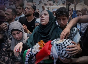 فریاد هنرمندان جهان علیه اسرائیل