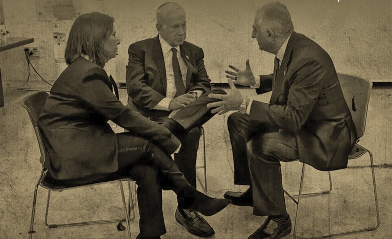 پشت پرده کمپین های سلطنت طلبان