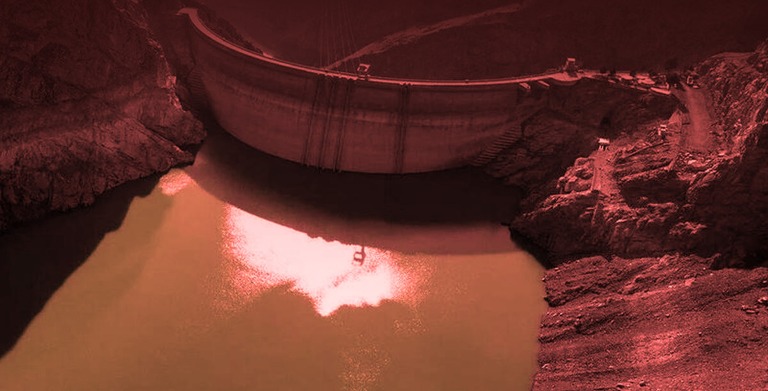 هدف صهیونیست از انتشار نقشه منابع آب تهران