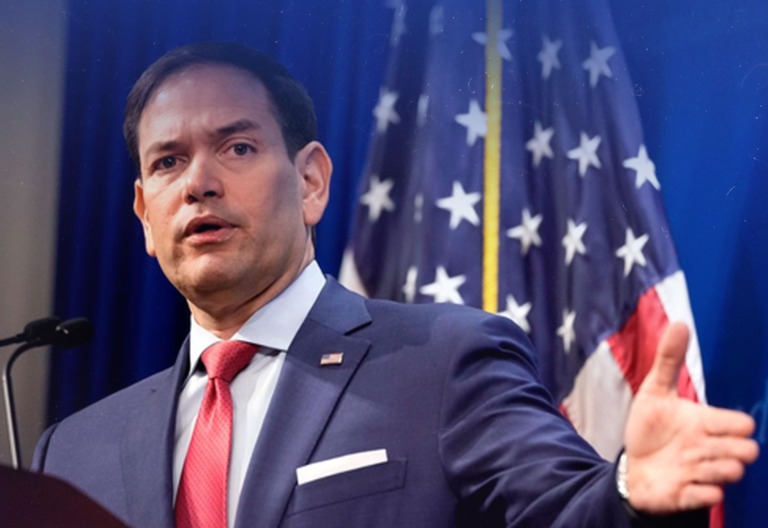 روبیو: ایران مذاکرات مستقیم برگزار کند!