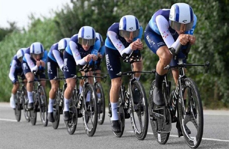 تیم اسرئیلی از مسابقات دوچرخه سواری ایتالیا اخراج شد