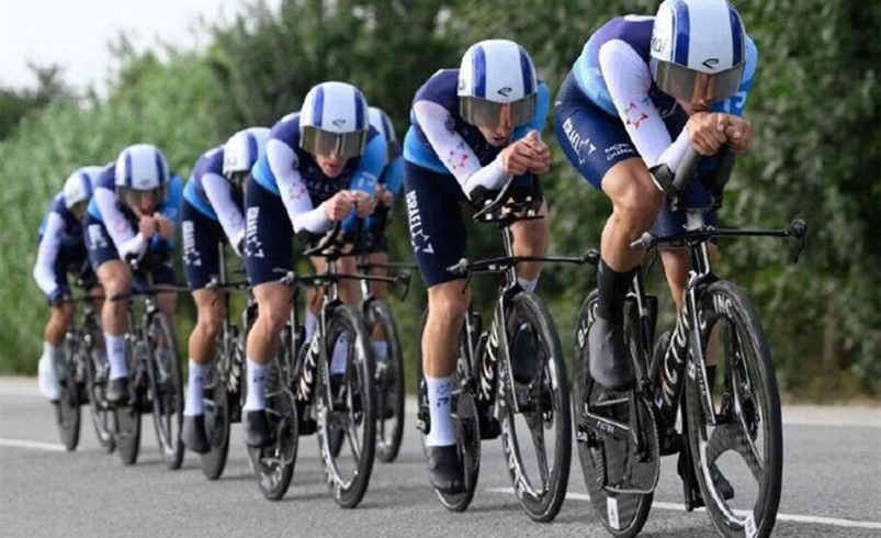 تیم اسرئیلی از مسابقات دوچرخه سواری ایتالیا اخراج شد