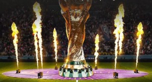پرحاشیه ترین جام جهانی تاریخی در راه است