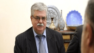 روسیه: تلاش برای فشار بر ایران هیچ الزام حقوقی ندارد