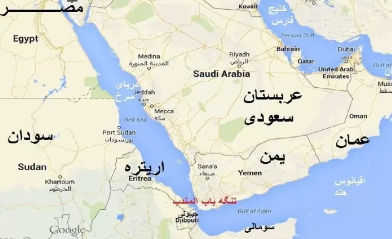 از غزه تا باب‌المندب؛ نقشه صهیونیست‌ها برای محدودسازی محور مقاومت