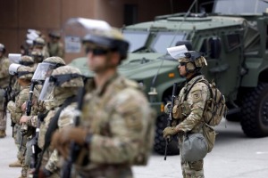 تمدید مأموریت گارد ملی در پایتخت آمریکا تا پایان فوریه ۲۰۲۶