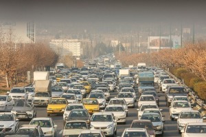 هوای تهران، ناسالم برای گروه‌های حساس