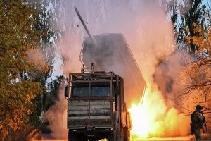 روسیه: ۶۱ پهپاد اوکراینی را سرنگون کردیم