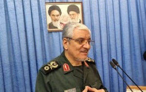 سردار طلایی‌نیک: سردار افشار اسوه خدمت بی‌منت و خلاقیت در دفاع مقدس بود