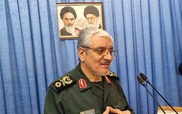 سردار طلایی‌نیک: سردار افشار اسوه خدمت بی‌منت و خلاقیت در دفاع مقدس بود