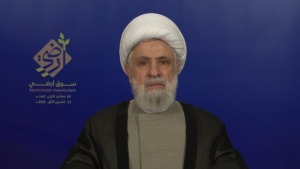 شیخ نعیم قاسم: آمریکا میانجی بیطرفی نیست/حمایت از مقاومت یک وظیفه است