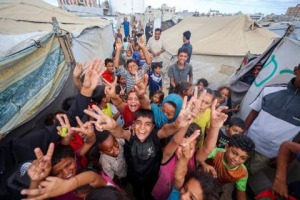 آتش بس و پایان موقت نسل کشی
