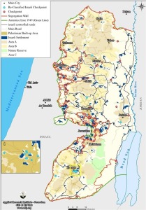 یهودیسازی میراث فلسطین؛ فاز نرم اشغال کرانه باختری