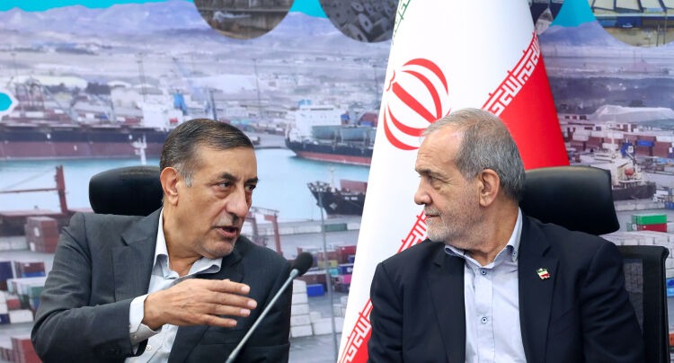 ارتقای شاخص‌های آموزشی، آب و اشتغال هرمزگان اولویت دولت است