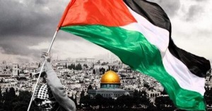 تشکیل کشور فلسطین یک اولویت اساسی است