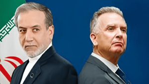 این دیکته است، نه مذاکره!