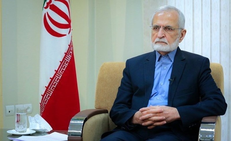 خرازی: آماده‌ایم طرح‌های مسکو و پکن در خصوص همکاری‌های تهران و آژانس را بررسی کنیم