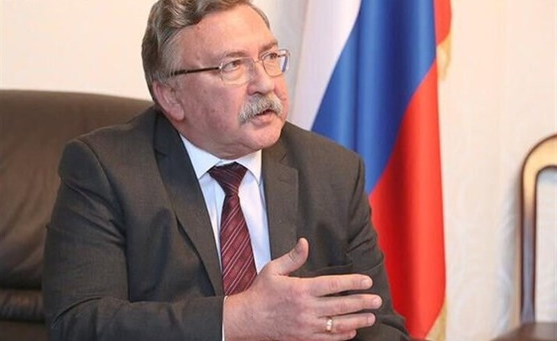 اولیانوف: روش غرب برای باج‌خواهی در رابطه با ایران کارایی ندارد
