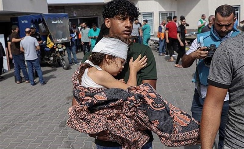 جراح انگلیسی: چیزی به نام آتش‌بس در غزه وجود ندارد