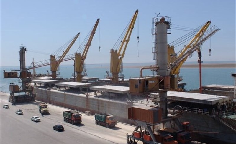 افزایش ۱۰ درصدی تناژ کالاهای اساسی وارداتی تا پایان مهرماه