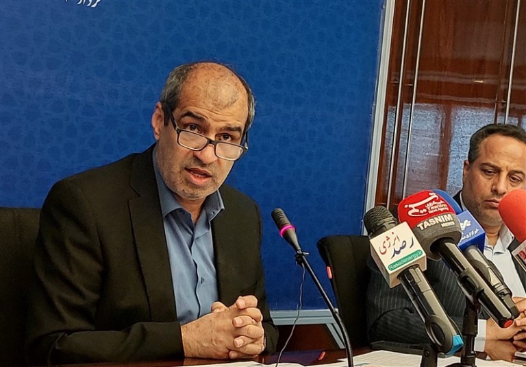 کسری آب تهران ۳ مترمکعب در هر ثانیه است