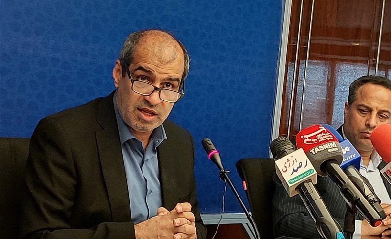 کسری آب تهران ۳ مترمکعب در هر ثانیه است