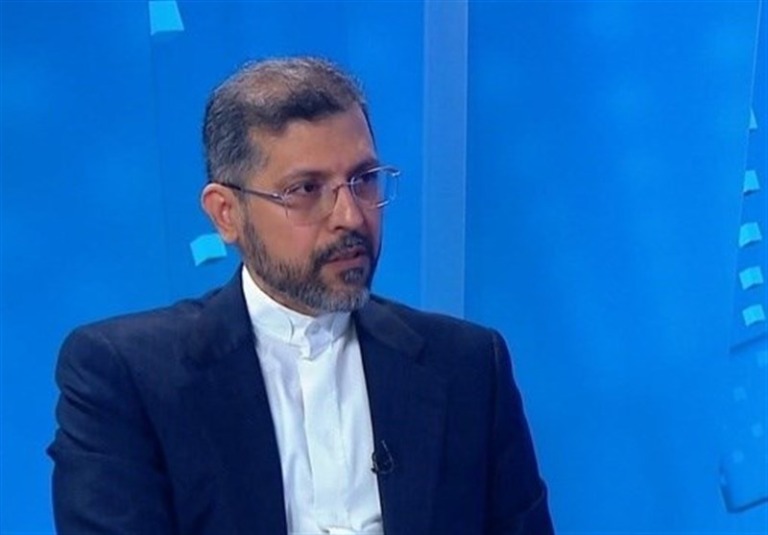 خطیب زاده: هدف آمریکا تضمین سلطه بر دیگر کشورهاست/ از حق خود در استفاده از انرژی هسته‌ای دفاع می‌کنیم