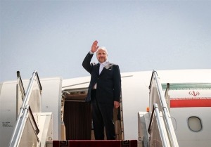 قالیباف عازم پاکستان شد