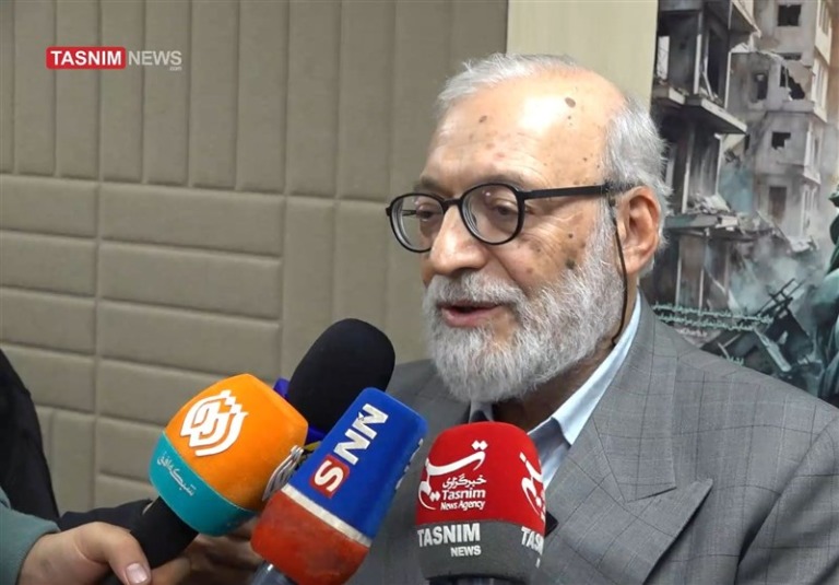 لاریجانی: پروژه‌های خوبی در حوزه هسته‌ای در دست اجرا داریم