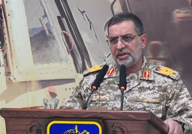 سخنگوی سپاه: رسانه‌ها در جنگ ۱۲روزه اقتدار ایران را نشان دادند