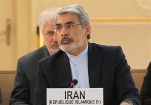 نامه نماینده ایران در ژنو به دبیرکل کنفرانس خلع سلاح در پی تلاش آمریکا برای ازسرگیری آزمایش هسته‌ای