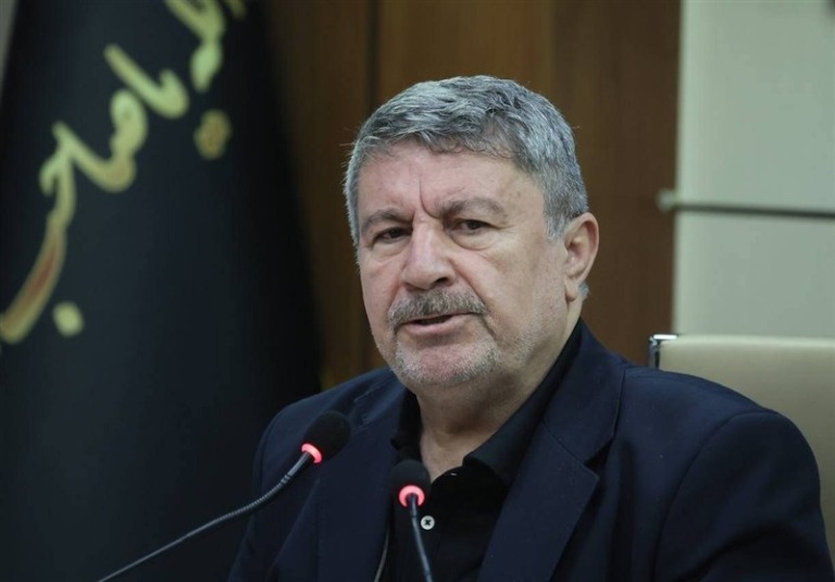 حضرتی: در زمینه اطفای حریق جنگل‌های الیت بسیج امکانات صورت گرفته است