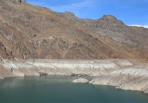 کاهش ۳۸درصدی ورودی آب به سدها در دوماهه نخست پاییز