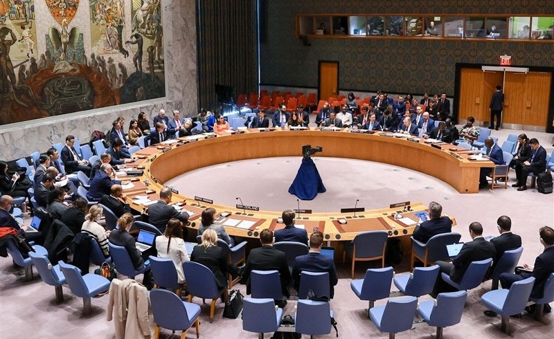 شورای امنیت پیش نویس قطعنامه آمریکا در مورد غزه را تصویب کرد