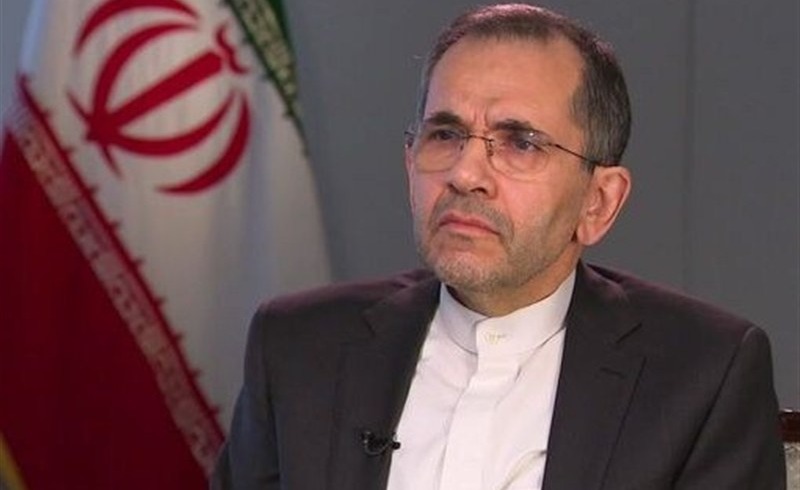 تاکید تخت روانچی بر عزم ایران و فیلیپین بر گسترش روابط با تمرکز بر همکاری‌ اقتصادی