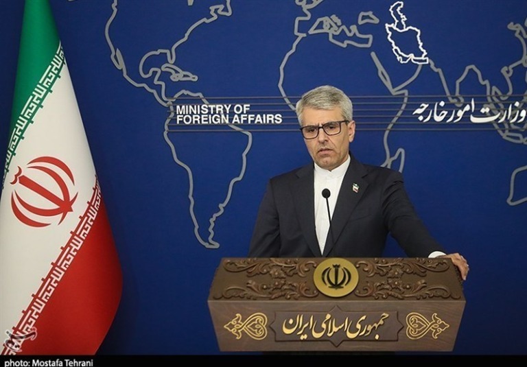 بقائی: فلسطین جهانی‌ترین آرمان برای عدالت‌خواهی است