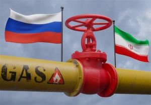 واردات ۱۵۰ میلیون مترمکعبی گاز از روسیه روی میز مذاکره