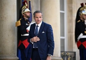 گروسی: ایران همکاری با بازرسان آژانس را بهبود بخشد