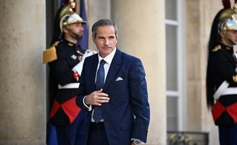 گروسی: ایران همکاری با بازرسان آژانس را بهبود بخشد