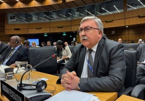 اولیانوف: ایران خودش درباره آینده برنامه هسته‌ای تصمیم می‌گیرد