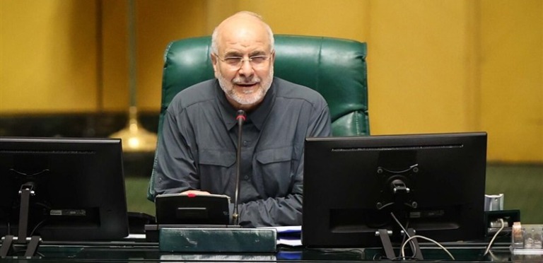 قالیباف: ایرادات برنامه هفتم تا پایان آبان تقدیم دولت می‌شود