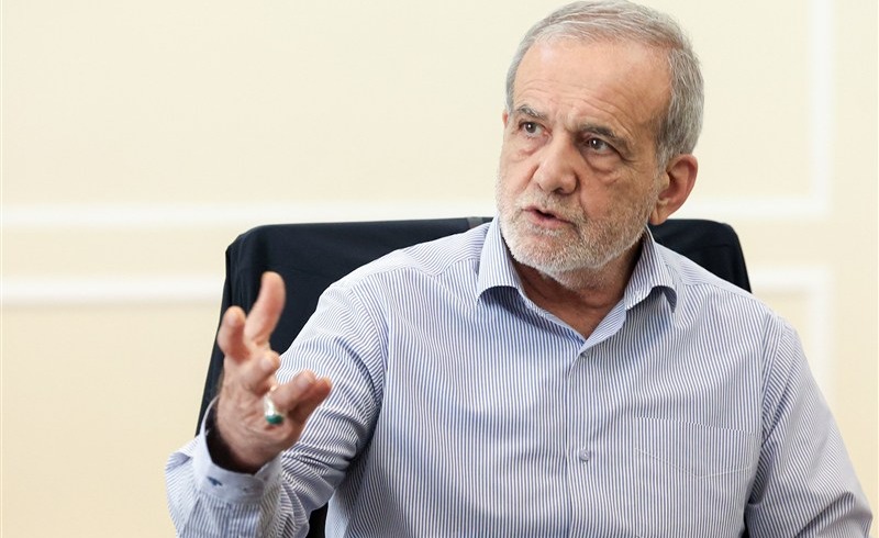 پزشکیان: اگر دشمن مرتکب خطا شود پاسخی سریع و کوبنده دریافت خواهد کرد