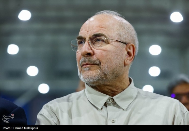 تماس تلفنی قالیباف با رئیس مجلس پاکستان درباره حمله تروریستی در این کشور