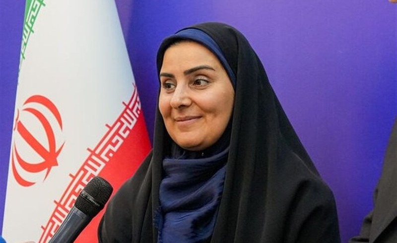 رایزنی برای اتصال ریلی چین به اروپا با قطار برقی سرخس–چشمه ثریا