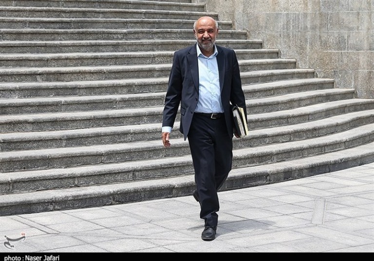 پاسخ میدری به آخرین وضعیت استیضاحش در مجلس